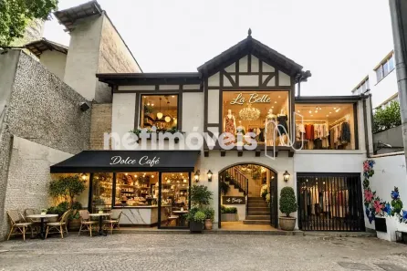 Ponto Comercial com 5 Quartos à venda, 375m² no Lourdes, Belo Horizonte