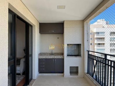 Apartamento com 3 Quartos à venda, 157m² no Jardim Esplanada, São José dos Campos