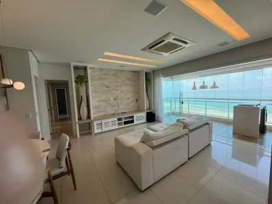 Apartamento com 3 Quartos para alugar, 160m² no Ponta D'Areia, São Luís