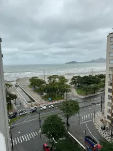 Apartamento com 3 Quartos à venda, 137m² no Gonzaga, Santos