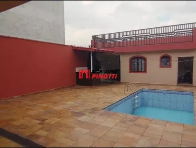 Casa com 3 Quartos à venda, 345m² no Dos Casa, São Bernardo do Campo