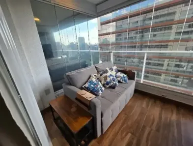 Apartamento com 1 Quarto à venda, 35m² no Cerqueira César, São Paulo