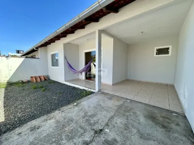 Casa com 2 Quartos para alugar, 60m² no Itacolomi, Balneário Piçarras