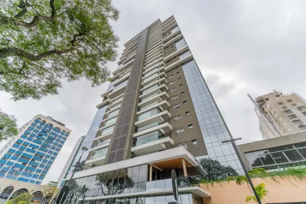 Apartamento com 3 Quartos à venda, 139m² no Água Verde, Curitiba