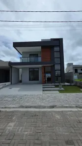Casa de Condomínio com 4 Quartos à venda, 126m² no Muçumagro, João Pessoa