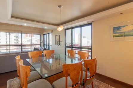 Apartamento com 4 Quartos à venda, 170m² no Itaim Bibi, São Paulo