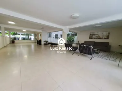 Apartamento com 3 Quartos à venda, 120m² no Alto Barroca, Belo Horizonte