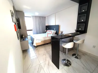Flat com 1 Quarto à venda, 23m² no Intermares, Cabedelo