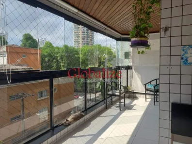 Apartamento com 2 Quartos à venda, 124m² no Aparecida, Santos