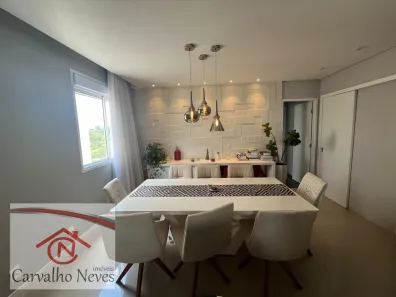 Apartamento com 2 Quartos à venda, 88m² no Jardim Tereza Cristina, Jundiaí