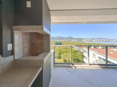 Apartamento com 3 Quartos à venda, 126m² no Cacupé, Florianópolis