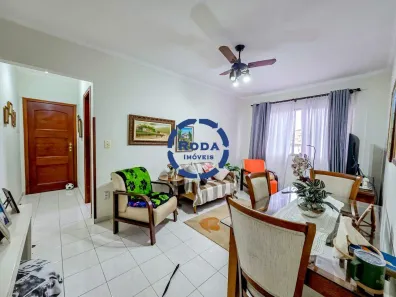 Apartamento com 2 Quartos à venda, 78m² no Aparecida, Santos