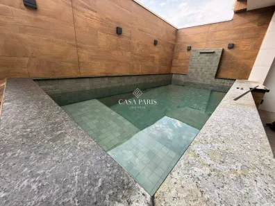 Sobrado com 2 Quartos à venda, 79m² no Caiçara, Praia Grande