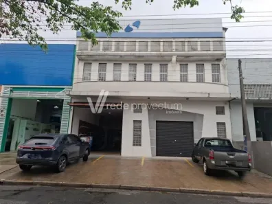 Galpão/Depósito/Armazém à venda, 370m² no Jardim do Trevo, Campinas