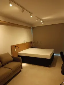 Apartamento com 1 Quarto para alugar, 33m² no Vila Cordeiro, São Paulo