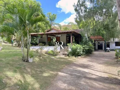 Fazenda/Sítio com 3 Quartos à venda, 26000m² no Pedro do Rio, Petrópolis