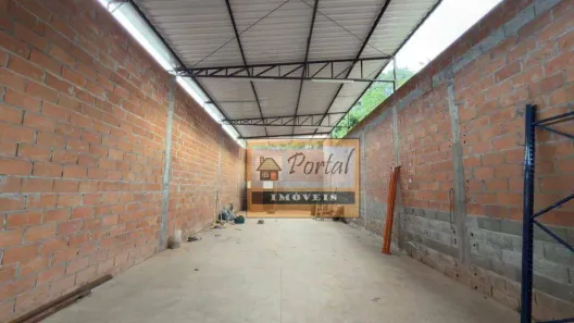 Galpão/Depósito/Armazém para alugar, 180m² no Moinho, Campo Limpo Paulista
