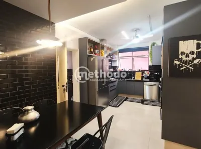 Apartamento com 4 Quartos para venda ou aluguel, 235m² no Centro, Campinas