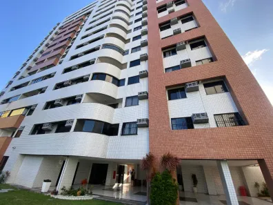 Apartamento com 4 Quartos à venda, 130m² no Engenheiro Luciano Cavalcante, Fortaleza