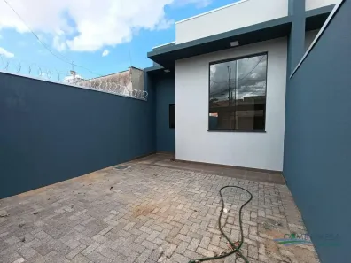 Casa com 3 Quartos à venda, 80m² no Jardim Nações Unidas, Londrina