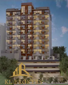 Apartamento com 1 Quarto à venda, 23m² no Centro, Barra Mansa