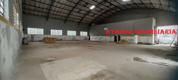 Galpão/Depósito/Armazém para alugar, 1000m² no Cidade Industrial Satélite de São Paulo, Guarulhos