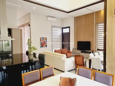Casa de Condomínio com 3 Quartos à venda, 189m² no Parque Brasil 500, Paulínia