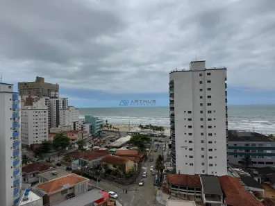 Apartamento com 2 Quartos à venda, 82m² no Ocian, Praia Grande