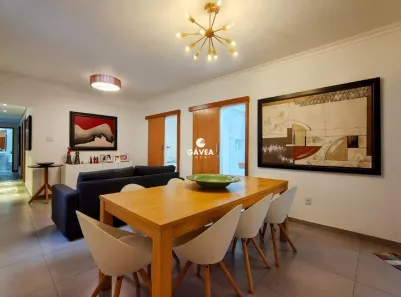 Apartamento com 4 Quartos à venda, 106m² no Boqueirão, Santos