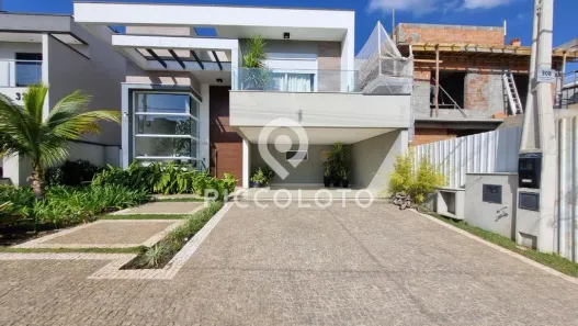 Casa de Condomínio com 3 Quartos à venda, 307m² no Swiss Park, Campinas