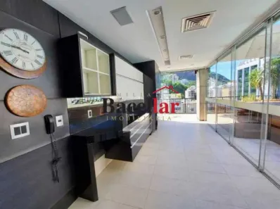 Cobertura com 2 Quartos à venda, 183m² no Humaitá, Rio de Janeiro