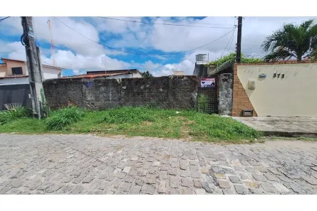 Lote/Terreno à venda, 250m² no Nova Parnamirim, Parnamirim