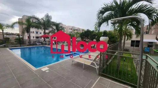 Apartamento com 2 Quartos à venda, 45m² no Campo Grande, Rio de Janeiro