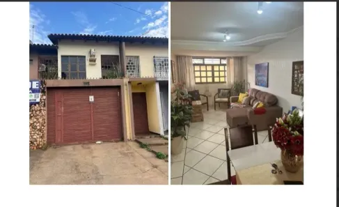 Sobrado com 4 Quartos à venda, 202m² no Nova Suiça, Goiânia
