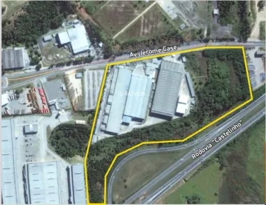 Galpão/Depósito/Armazém para alugar, 52031m² no Éden, Sorocaba