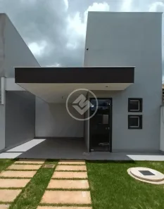 Casa com 2 Quartos à venda, 86m² no Setor Monte Azul, Senador Canedo