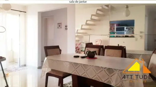 Apartamento com 2 Quartos à venda, 108m² no Taboão, São Bernardo do Campo