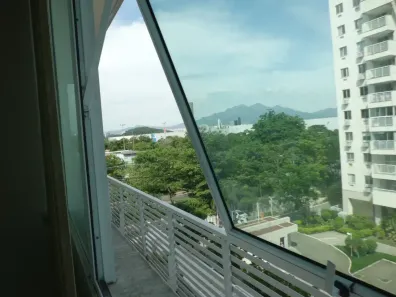Consultório com 1 Quarto à venda, 30m² no Barra Olímpica, Rio de Janeiro