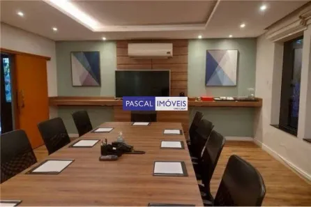 Imóvel Comercial à venda, 477m² no Indianópolis, São Paulo