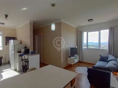 Apartamento com 2 Quartos à venda, 52m² no Jardim São Marcos, Itatiba