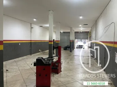 Galpão/Depósito/Armazém para alugar, 160m² no Socorro, São Paulo