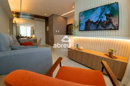 Apartamento com 2 Quartos à venda, 54m² no Ponta Negra, Natal