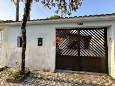 Casa com 3 Quartos à venda, 130m² no Real, Praia Grande
