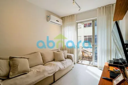 Apartamento com 3 Quartos à venda, 91m² no Lagoa, Rio de Janeiro