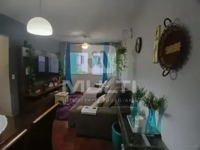 Apartamento com 3 Quartos à venda, 61m² no Custódio Pereira, Uberlândia