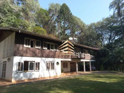 Fazenda/Sítio com 10 Quartos à venda, 99162m² no Chácara São João, Campo Limpo Paulista