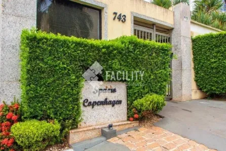 Apartamento com 3 Quartos à venda, 138m² no Mansões Santo Antônio, Campinas
