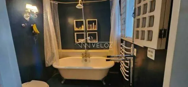 Apartamento com 3 Quartos à venda, 142m² no Gávea, Rio de Janeiro
