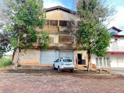 Fazenda/Sítio com 4 Quartos à venda, 826m² no Luiz Alves, São Miguel do Araguaia