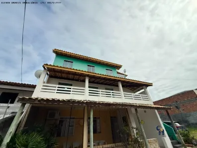 Sobrado com 2 Quartos à venda, 129m² no Jauá (Abrantes), Camaçari